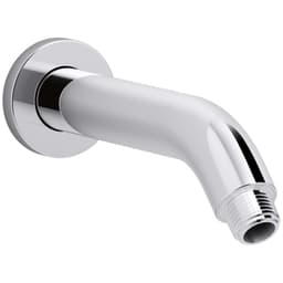 Exhale Shower Arm with 1/2" Connection and Flange - vavcusis0djr3enjdmbn@2x.jpg
