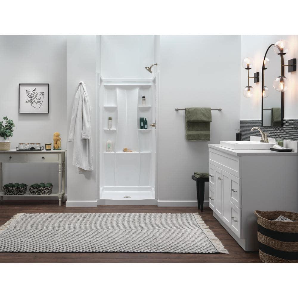Classic 500 36 in. L x 36 in. W Alcove Shower Pan Base with Center Drain in High Gloss White - vb81dngyd3dxdz7uethi@2x.jpg