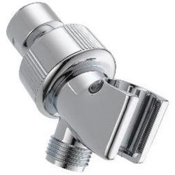 Adjustable Hand Shower Arm Mount, Wall Mount, For Use With Universal Shower System, Plastic - vc42eo8i8qwz1nbhkvjo@2x.jpg