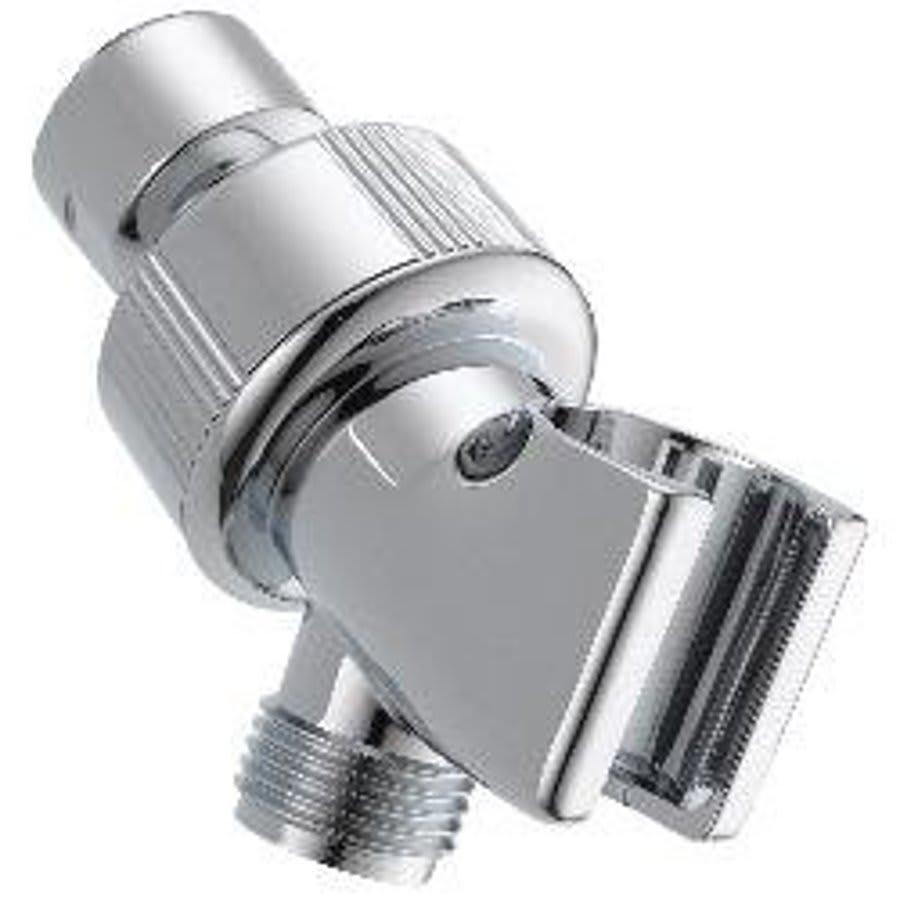 Adjustable Hand Shower Arm Mount, Wall Mount, For Use With Universal Shower System, Plastic - vc42eo8i8qwz1nbhkvjo@2x.jpg