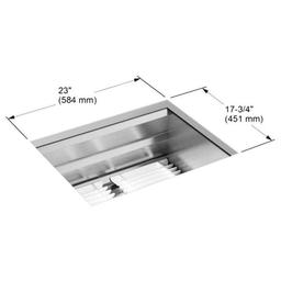 Prolific 23" Undermount Single Basin Stainless Steel Kitchen Sink with Basin Rack, Colander, and Cutting Board - vcbgs6duynl0ss75lahb_x500.jpg