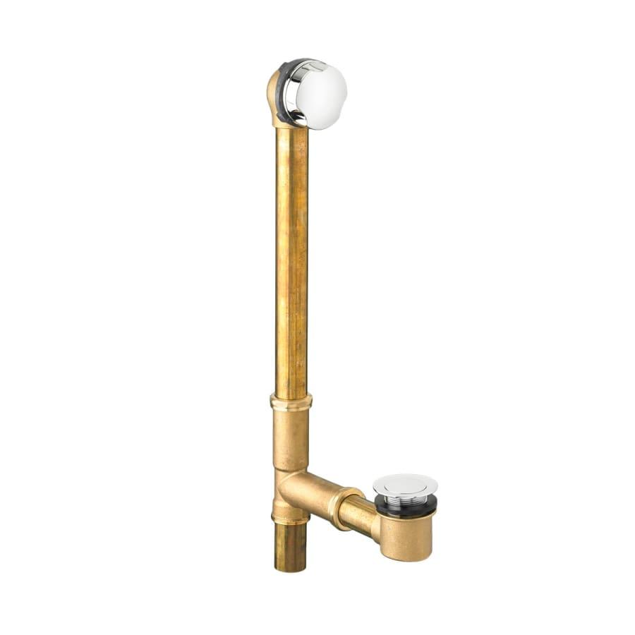 Universal Drain Minimum Depth: 14" Maximum Depth: 18-1/2" Shoe Adjustability: 6-1/8" - 8-1/8" - vcuhs198rgyo0bsrby0c@2x.jpg