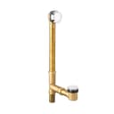 Universal Drain Minimum Depth: 14" Maximum Depth: 18-1/2" Shoe Adjustability: 6-1/8" - 8-1/8" - vcuhs198rgyo0bsrby0c@2x.jpg