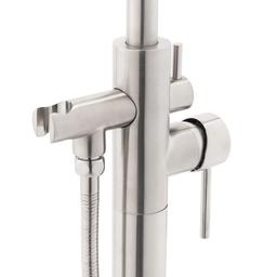 1-Handle Freestanding Floor Mount Tub Faucet Bathtub Filler with Hand Shower in Brush Nickel - vcwslgbfeb3ng9do3o1k@2x.jpg