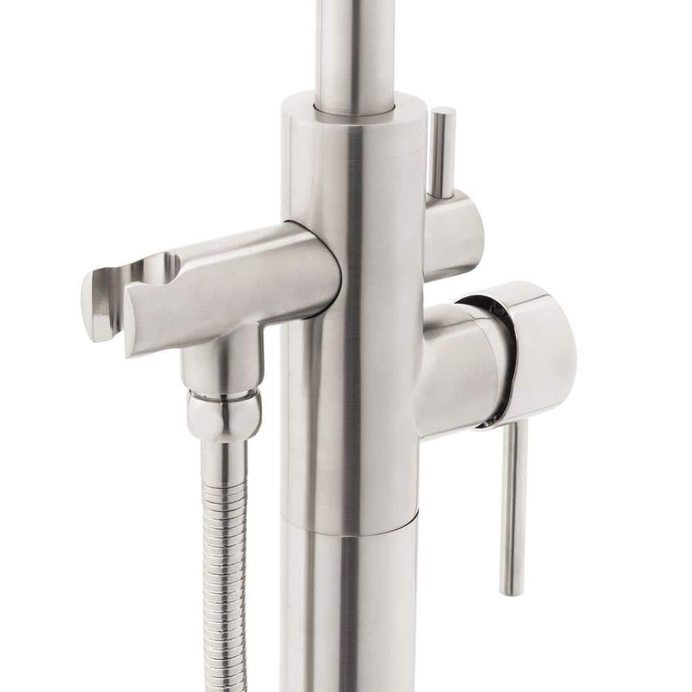 1-Handle Freestanding Floor Mount Tub Faucet Bathtub Filler with Hand Shower in Brush Nickel - vcwslgbfeb3ng9do3o1k@2x.jpg