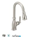 Brantford Single Handle Pulldown Spray Kitchen Faucet with Reflex Technology - vcxtqmurdtkxhme4xfsx@2x.jpg