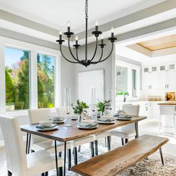 Black Farmhouse Candle Chandelier Light Luraca 6-Light Modern Traditional Chandelier Kitchen Island Pendant Lighting - vd2qvvdmuionvjz3jq35@2x.jpg