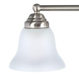 Hampton Bay Ashhurst 3-Light Brushed Nickel Classic Traditional Bathroom Vanity Light with Frosted Glass Shades - vd3etdbpisavowslh4pe@2x.jpg