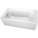 Plus A 60" x 32" Alcove 8 Jet Whirlpool Bath Tub with Skirt, Left Hand Drain and Left Hand Pump - vdcyrucdtkx9koqlnx1a@2x.jpg