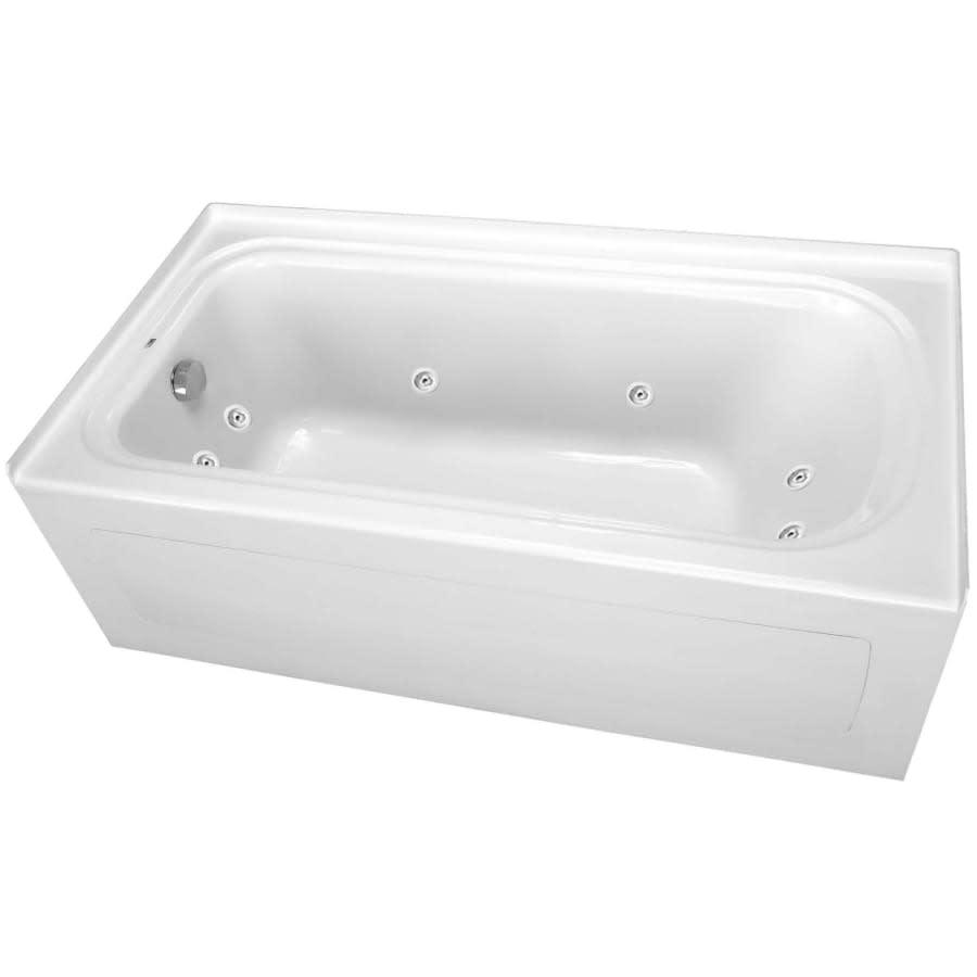 Plus A 60" x 32" Alcove 8 Jet Whirlpool Bath Tub with Skirt, Left Hand Drain and Left Hand Pump - vdcyrucdtkx9koqlnx1a@2x.jpg