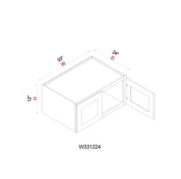 Wall Refrigerator Cabinet - 33"W x 12"H x 24"D - vdgr8w96qezkf3ebpwbi@2x.jpg