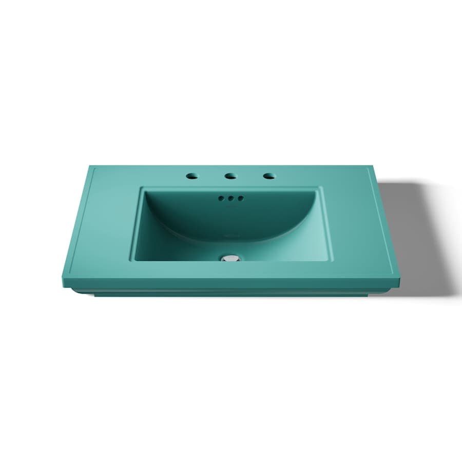 Memoirs Stately 30" Fireclay Pedestal Bathroom Sink with 3 Holes Drilled and Overflow - vdk5a5r38zghhnvquiuv@2x.jpg