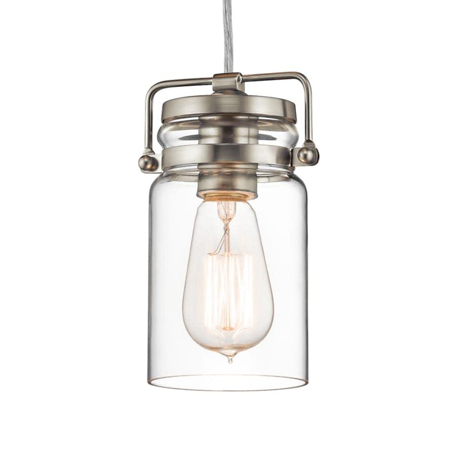 Brinley Single Light 5" Wide Mini Pendant with Canning Jar Style Shade - vdpiur9u76nanpmjbhi6@2x.jpg