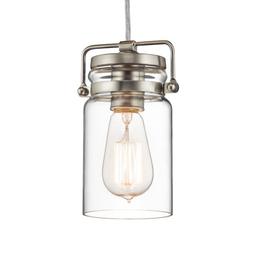 Brinley Single Light 5" Wide Mini Pendant with Canning Jar Style Shade - vdpiur9u76nanpmjbhi6@2x.jpg