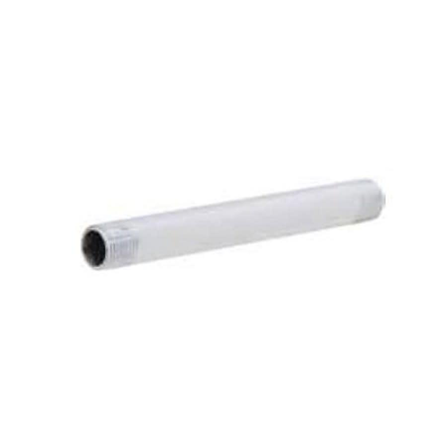 Nipple, 3/4 in, 1-1/2 in L, MNPT, Chrome Plated Brass - vdrbgnsmobvahrwwdw94@2x.jpg