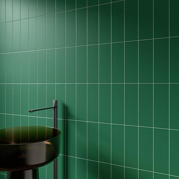 Color Wheel Linear Matte Emerald Rectangle 2X8 Matte - vdrv4z48n59os6pmdxae@2x.jpg