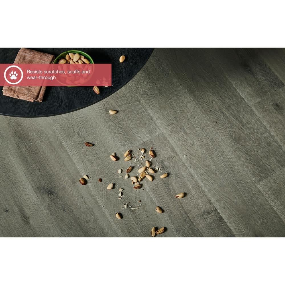 Outlast+ Montage Grey Oak 12 mm T x 7.4 in. W Waterproof Laminate Wood Flooring (19.6 sqft/case) - vdsxhyarvlhhp2ywfmnj@2x.jpg