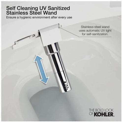 PureWash E545 Elongated Closed-Front Bidet Seat with Heated Seat, Adjustable Water Temperature and Pressure, Front and Rear Wash Modes, Automatically UV Light Self-Cleaning Wand, Quiet-Close, Quick-Release, and LED Night Light Technologies - vdwsocz31c9zxaboljy8_x500.jpg