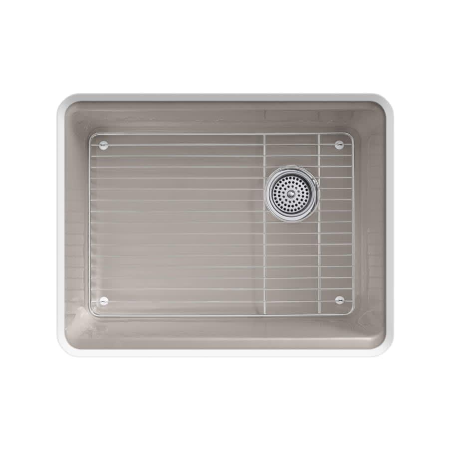 Riverby 25" Undermount Single Basin Enameled Cast Iron Kitchen Sink - vekcpcsmhzp46hrpwcdp@2x.jpg
