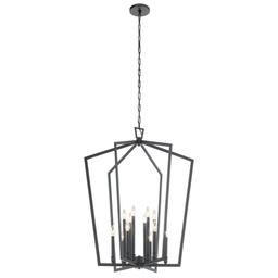 Abbotswell 12 Light 30" Wide Taper Candle Chandelier - vfim3irwjos15spi07mh@2x.jpg