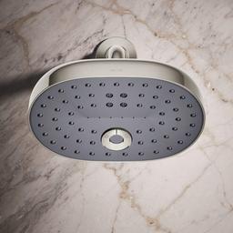 Statement 2.5 GPM Multi Function Shower Head with MasterClean Sprayface and Katalyst Air Induction Technology - vfr6u32ifk9exnl8etns@2x.jpg