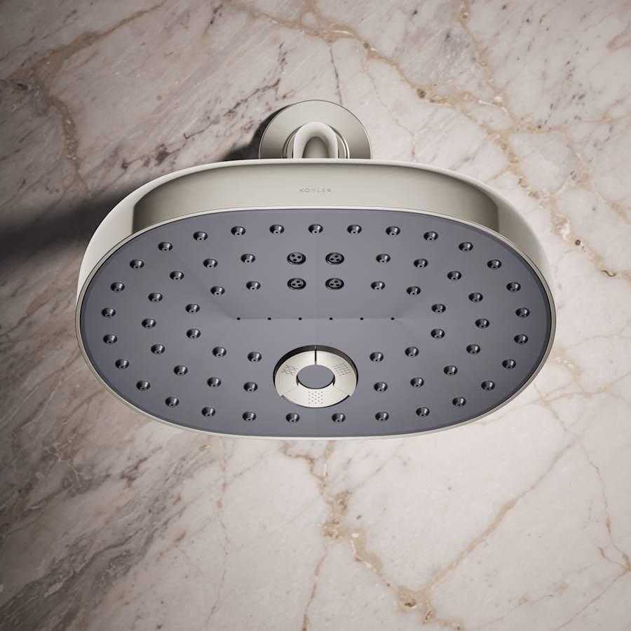 Statement 2.5 GPM Multi Function Shower Head with MasterClean Sprayface and Katalyst Air Induction Technology - vfr6u32ifk9exnl8etns@2x.jpg