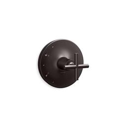 Purist Pressure Balanced Valve Trim Only with Single Cross Handle - Less Rough In - vfr9egofsr5yvycmlmyo@2x.jpg