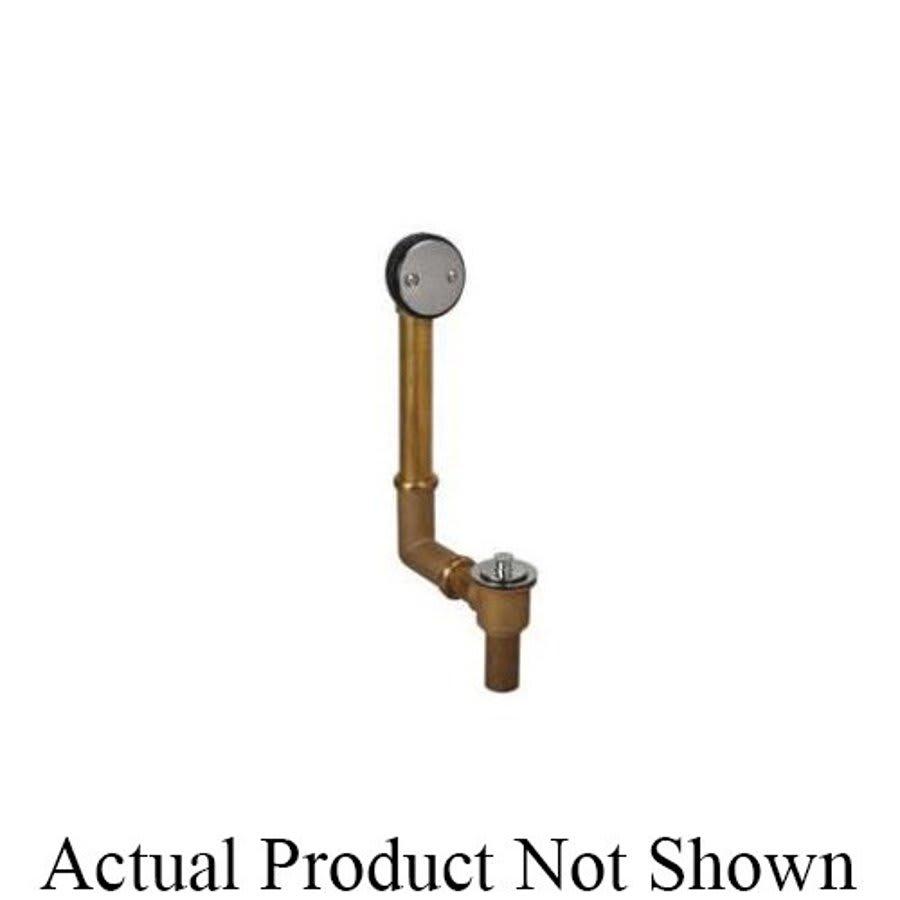 Bath Drain Full Kit, Toe Touch, Brass, Polished Chrome - vftxljgblknvfy3zenwo@2x.jpg