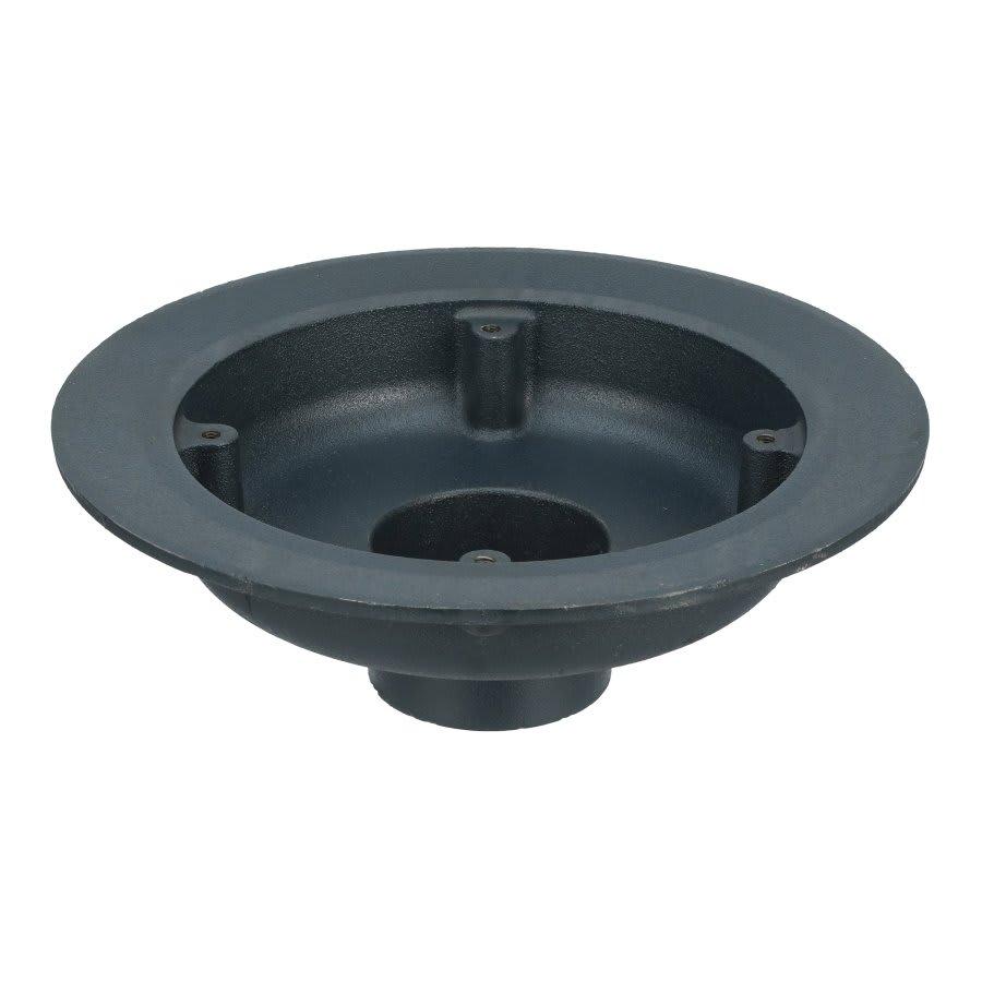 P100 Roof Drain Body, 15 in Dia, 4 in Outlet, No Hub - vg2a8udkxbnm3ywrkoec@2x.jpg