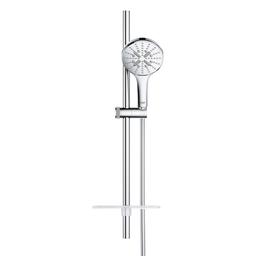 Rainshower 1.75 GPM Multi Function Hand Shower Package with StarLight, DreamSpray, EcoSpray, Speed Clean and QuickFix - Includes Slide Bar and Hose - vgc5amef00zjj2enypol@2x.jpg