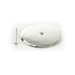 Cleanout Cover, 6 in, Round, Stainless Steel - vgmpirtppxesdx032dcq@2x.jpg