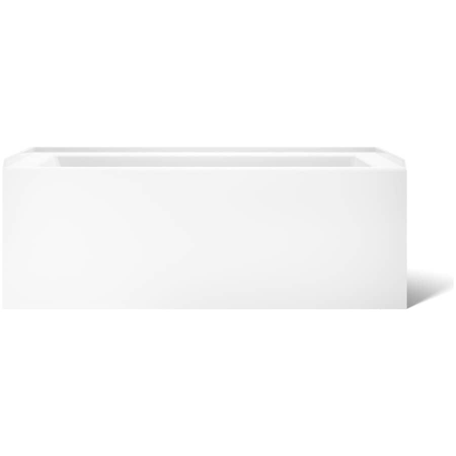 Underscore 60" Soaking Bathtub for Three Wall Alcove Installation with Right Drain and 68 Gallon Water Capacity - vgmrtal5ne9ffmjnb1z1@2x.jpg
