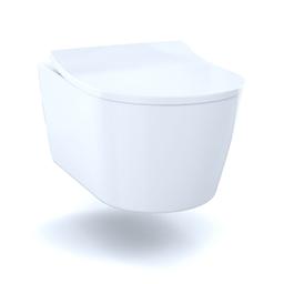 RP D-Shape Wall Mounted Toilet Bowl Only with CeFiONtect - vgukydt8oixtkqmndtnz@2x.jpg