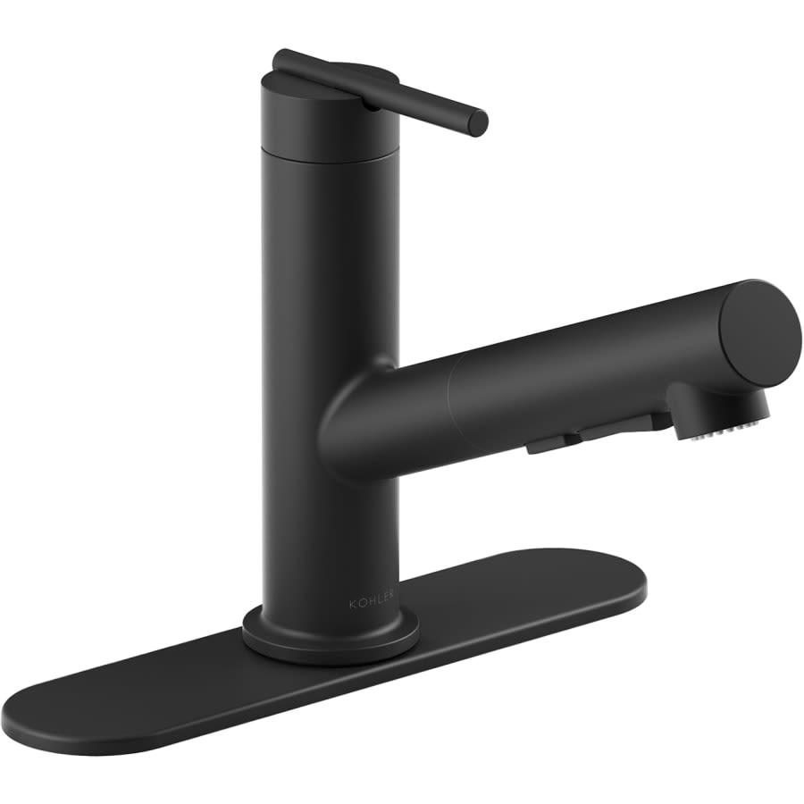 Crue 1.5 GPM Single Hole Pull Out Kitchen Faucet - Includes Escutcheon - vgvoc1rgpq7f8nslxv3a@2x.jpg