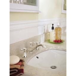 Cassidy Widespread Bathroom Faucet with Pop-Up Drain Assembly - Handles Sold Separately - Includes Lifetime Warranty - vgyaedaz9eldkoksqveq@2x.jpg
