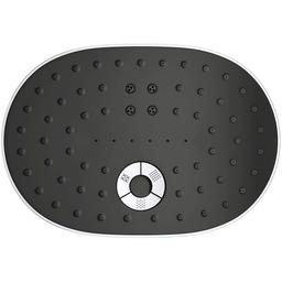 Statement 1.75 GPM Multi Function Shower Head with MasterClean Sprayface and Katalyst Air Induction Technology - vhkcgetbyp8oaf6nq222@2x.jpg