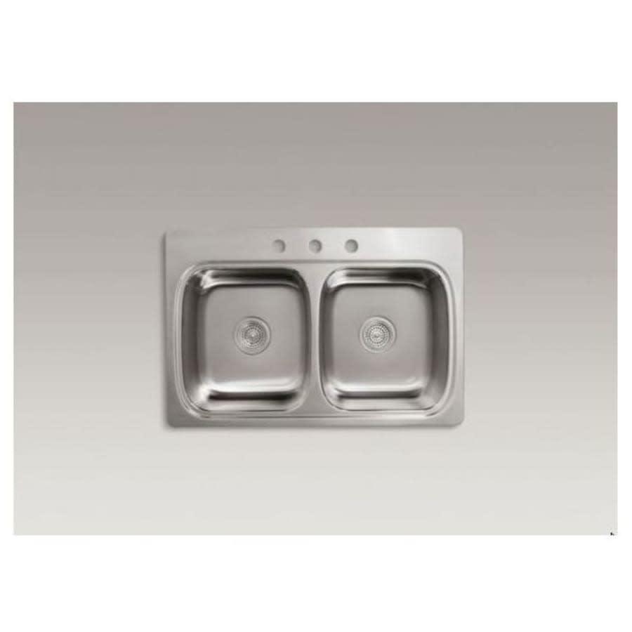 Verse 33" Double Basin Drop In Stainless Steel Kitchen Sink With Three Faucet Holes - vhtzicjrryvpbfenzqyl@2x.jpg
