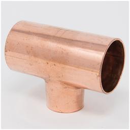 Tee, 3 x 2-1/2 in, C, Copper - vhyeg7y8vewuxvuyufqm@2x.jpg
