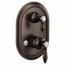 Weymouth 2 Function Pressure Balanced Valve Trim Only with Double Lever Handle, Integrated Diverter - Less Rough In - vi3y6pvtao68t7jo9bvq@2x.jpg