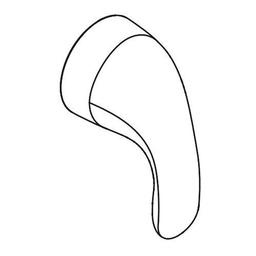 Handle Kit, For Adler™ Posi-Temp® 82603SRN, 82613SRN, 82604SRN 1-Handle Tub/Shower and Shower Only, Spot Resist® Brushed Nickel - viasmpwrg5sc4ji87lhy@2x.jpg