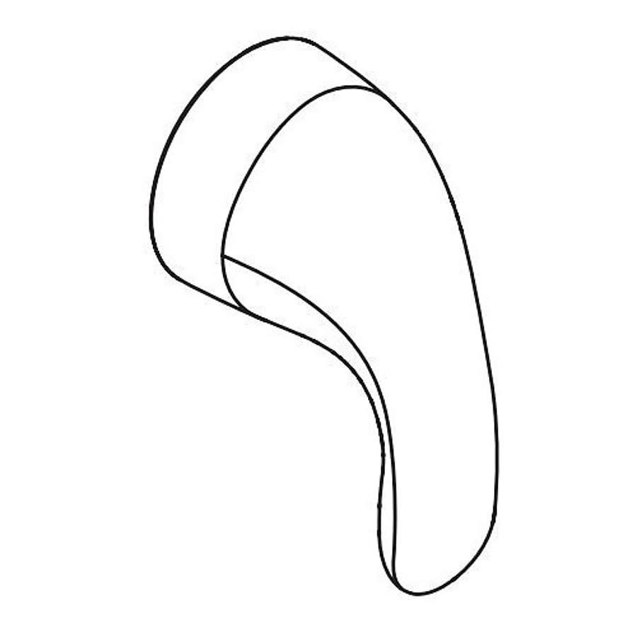 Handle Kit, For Adler™ Posi-Temp® 82603SRN, 82613SRN, 82604SRN 1-Handle Tub/Shower and Shower Only, Spot Resist® Brushed Nickel - viasmpwrg5sc4ji87lhy@2x.jpg