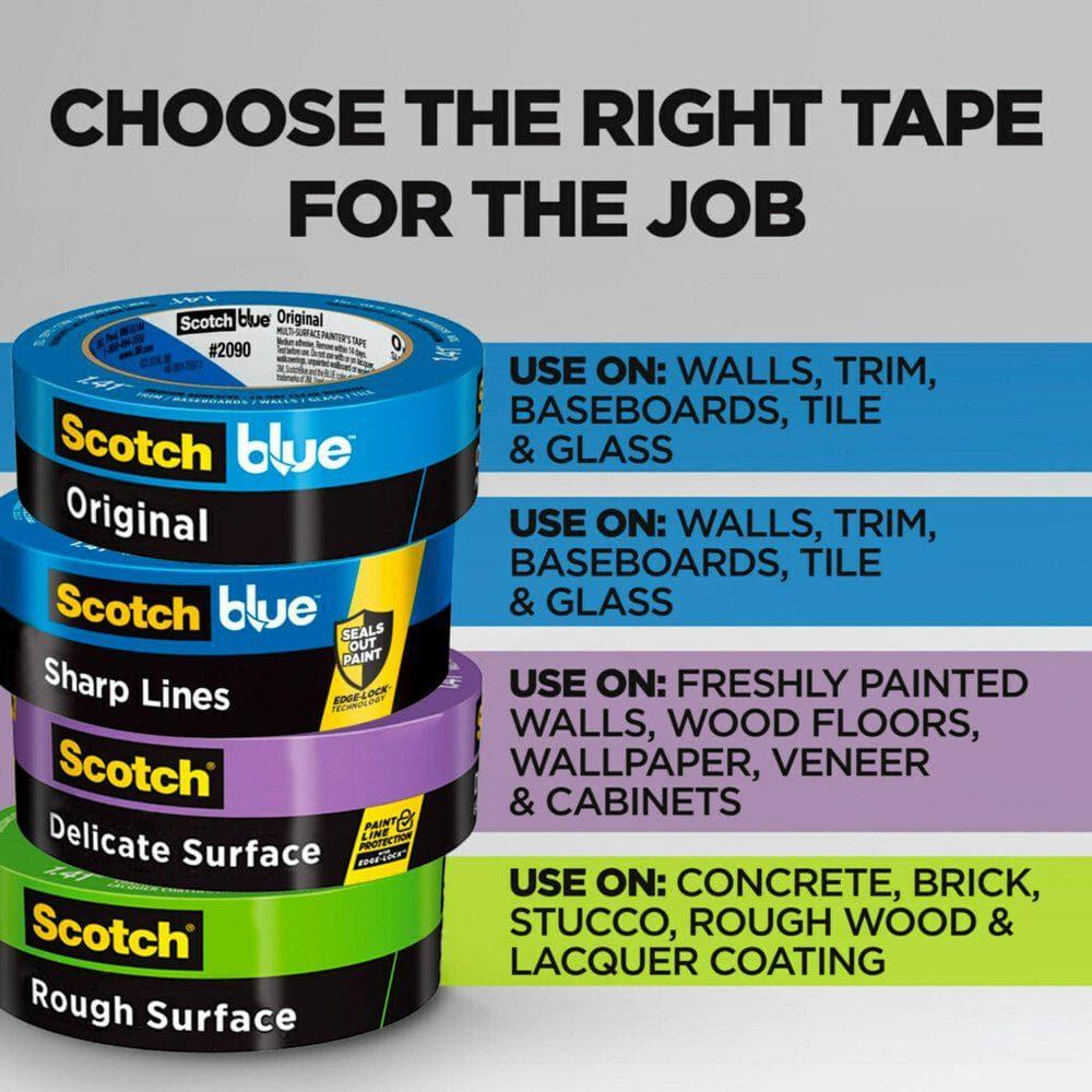 ScotchBlue 1.88 In. x 60 Yds. Original Multi-Surface Painter's Tape - vipuwpadbnkpjxdpsdfm@2x.jpg