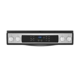 30"W 5.0Cuft Slide In 4B Gas Range Stainless Steel - viw78k3ad5ilvcpxmcsg@2x.jpg