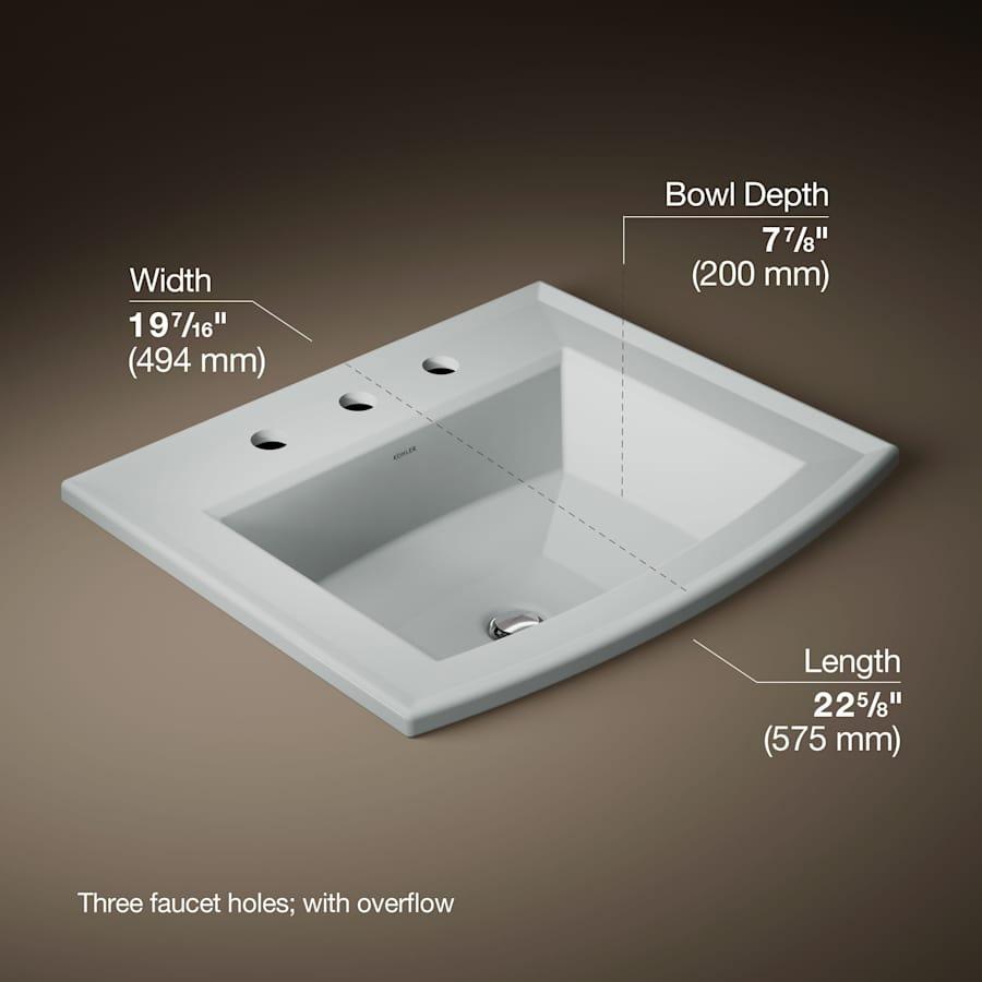 Archer 22-5/8" Drop In Bathroom Sink with 3 Holes Drilled and Overflow - viyjh3drbccsq33g3ag3@2x.jpg