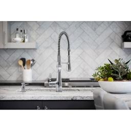 Bellera 1.5 GPM Single Hole Pull-Down Pre-Rinse Kitchen Faucet with Sweep Spray, Boost Spray, DockNetik, and MasterClean Technologies - vj52ibdbwvechyp5srp8_x500.jpg