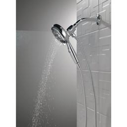 Universal Showering 1.75 GPM Multi Function Hand Shower Package with SureDock Integrated Shower Arm holder - Limited Lifetime Warranty - vjqt3b6yck200zjgtaep@2x.jpg
