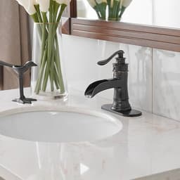 BWE Waterfall Single Hole Single-Handle Low-Arc Bathroom Faucet With Pop-up Drain Assembly in Oil Rubbed Bronze A-96556P-ORB - vjvbkdijke7xxeplxucf@2x.jpg