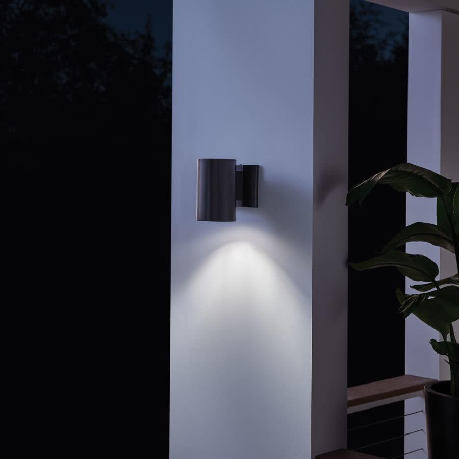 Cylinder Single Light 7" Tall Outdoor Wall Sconce - vk0lx2k1nmolgfgbcslo@2x.jpg
