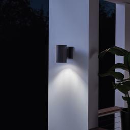 Cylinder Single Light 7" Tall Outdoor Wall Sconce - vk0lx2k1nmolgfgbcslo@2x.jpg