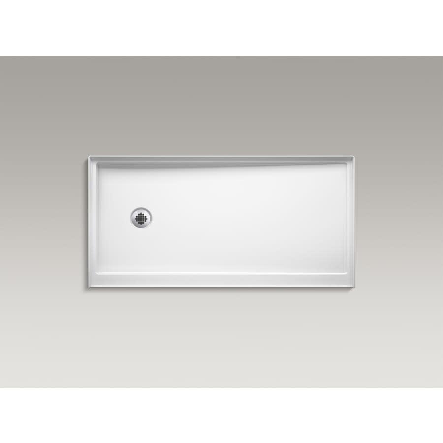 Rely 60" x 30" Rectangular Shower Base with Single Threshold and Left Drain - vkcfp2takbqng1ufigmz@2x.jpg